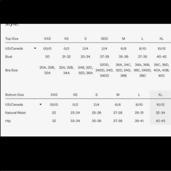 2 PIECE FOR LOVE & LEMONS Vienna Floral Underwire Swim Top High Waist Bottom set - Picture 6 of 6